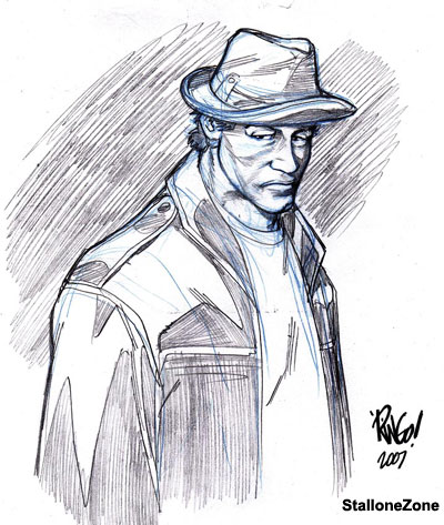 rocky V